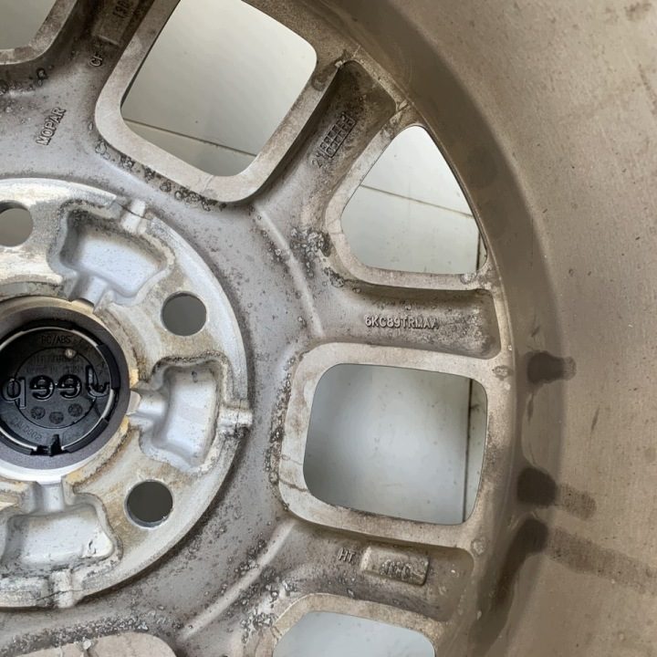 Колеса диски шины всесезонные LT255/70 R18 BFGoodrich JEEP WRANGLER JL 21 г., фото 15