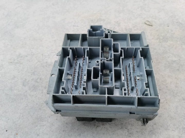 Блок предохранителей внутренний Fiat Bravo II 51832042 2.0 JTD, фото 8