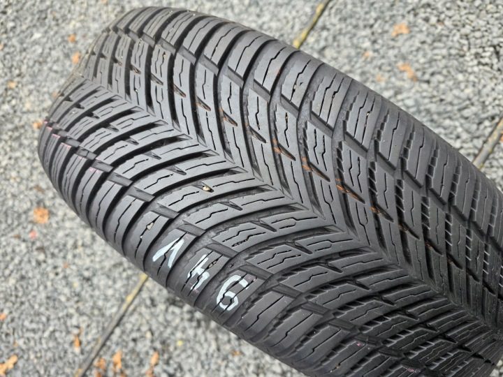 Шина всесезонная Nokian Tyres Seasonproof 1 205/55R16 94 В 24 г. OK 8 мм, фото 2