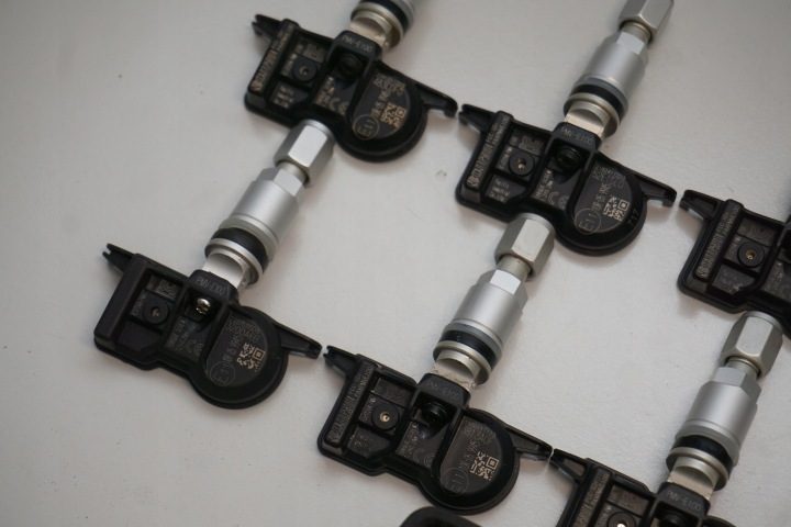 Датчик Давления TPMS Toyota Camry CH-R Corolla Yaris Cross 19-24 PMV-E100, фото 6