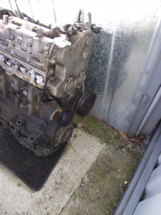 Двигатель Fiat 500 07 г. 1.3 75 л.с. 169A1000, фото 3