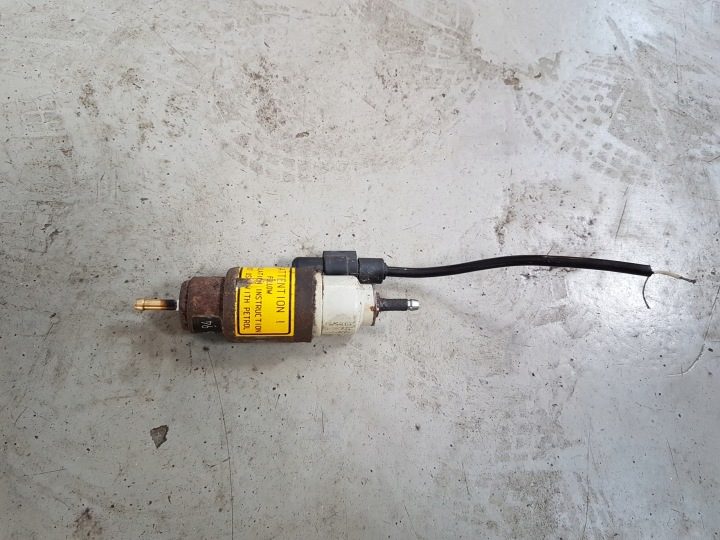 НАСОС WEBASTO A2044702694 MERCEDES 3.0 CDI, фото 1