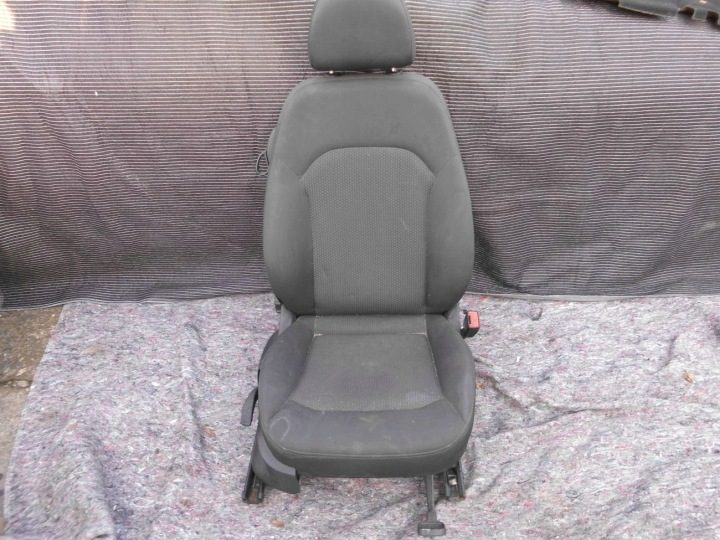 СИДЕНЬЕ ПРАВОЕ AUDI A3 8X 3D EU ПОДУШКА, фото 1