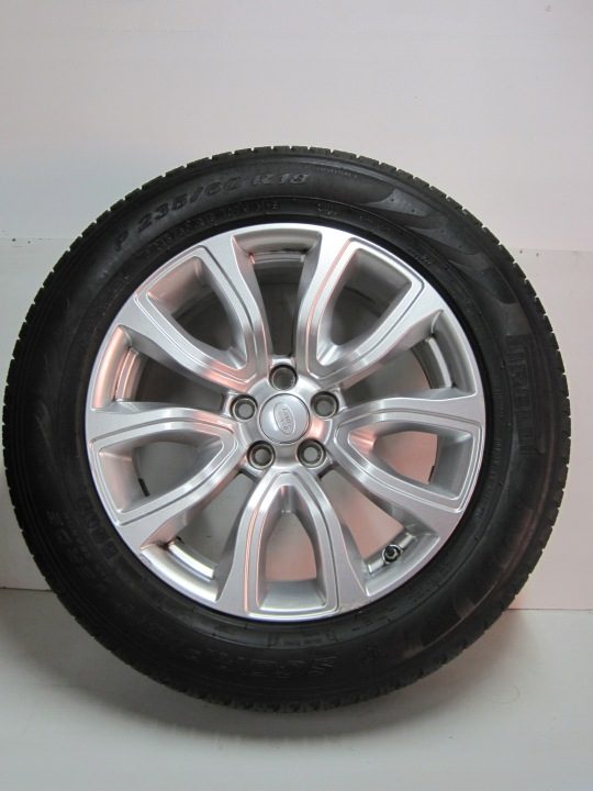 Колеса диски Шины Range Rover Evoque R18 5 мм M+S, фото 3