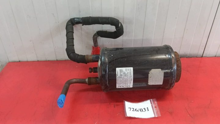 Бак агрегат рефрижератор Thermo King F3 DAL-159-4.0 № 726/031, фото 1