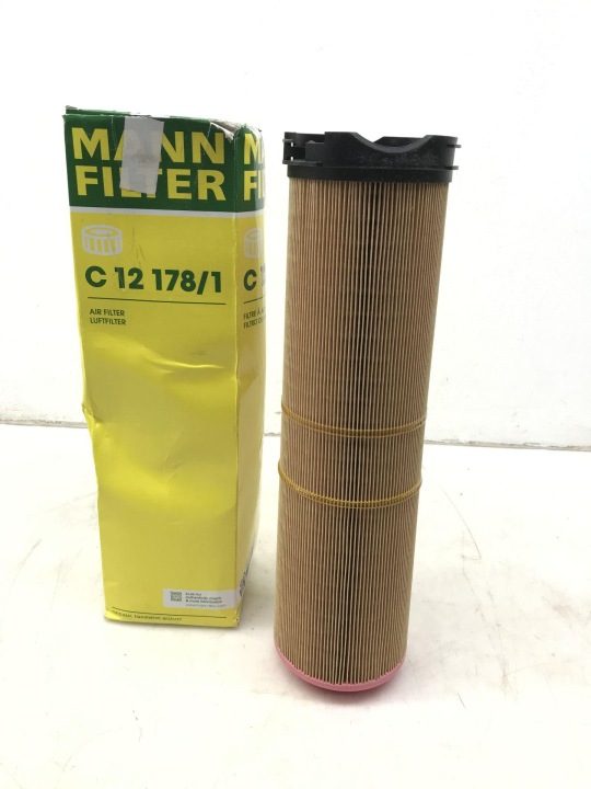 Mann-Filter C 12 178/1 Воздушный фильтр, фото 2