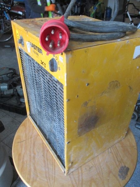 Отопитель электрический 400V Master B 22 EPA 22 кВт, фото 2