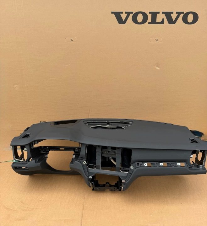 Volvo S60 V60 торпедо консоль 31477564, фото 1