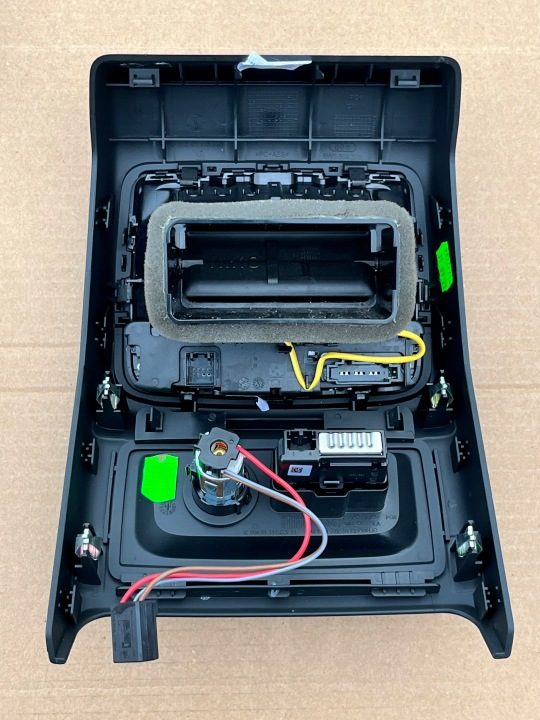 Защита tunela среднего Audi A4 B9 Рестайлинг 8W0864376/ 8W0819203B /5Q0035726L, фото 2