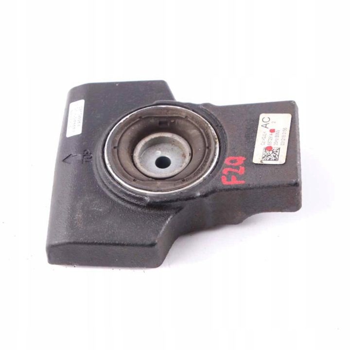 Кронштейн глушитель колебаний дифференциала BMW F20 F30 6872914, фото 8