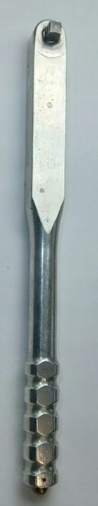 GEDORE КЛЮЧ ДИНАМОМЕТРИЧЕСКИЙ ТИП B DREMOMETER GERMANY 10-120 Нм на 1/2, фото 11