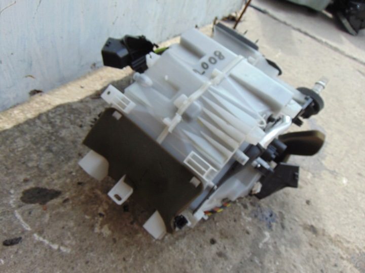 Отопитель обдува климат-контроль кондиционер OK Peugeot 2008 I 13-16r., фото 3
