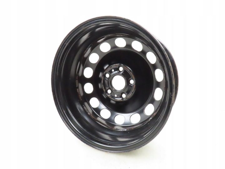 Штампованный диск VW 6.0" x 16" 5x112 ET 43, фото 4