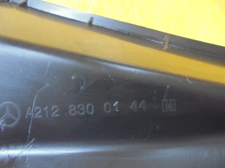 Mercedes E класс W212 корпус салонного фильтра, фото 3