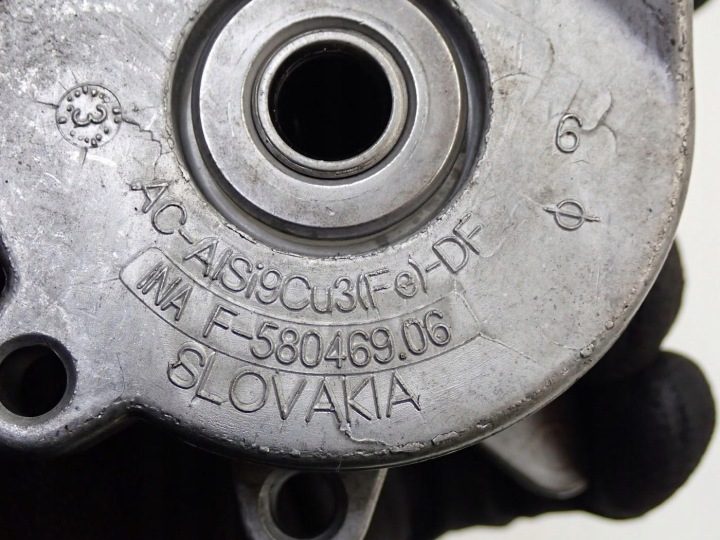 НАТЯЖИТЕЛЬ РОЛИК РЕМНЯ ОРИГИНАЛ TOYOTA AYGO X 1.0 VVT-i 1KR 24 г., фото 3