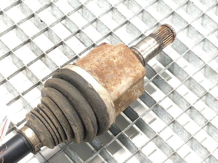 ПОЛУОСЬ ЛЕВАЯ ПЕРЕДНЯЯ VOLVO V70 III 2.0 241 л.с. 07-16 ШАРНИР, фото 2