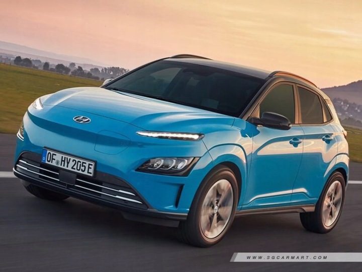 HYUNDAI KONA 2022 EV ДИСКОВ ТОРМОЗНОЙ ПЕРЕДНИЙ 305 мм, фото 6