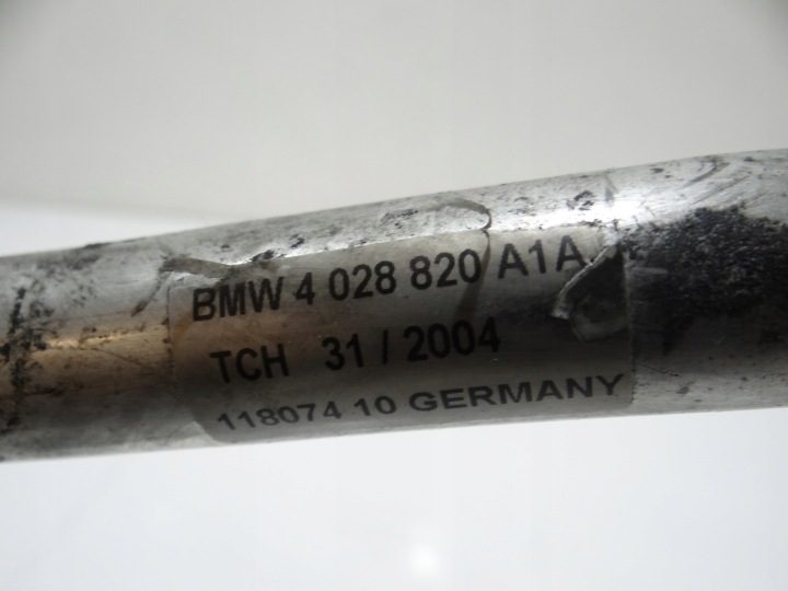 ТРУБКА ВПУСКНАЯ ГИДРОУСИЛИТЕЛЯ DYNAMIC DRIVE 4028820 BMW E63 E64 4.4 4.8 I N62, фото 3