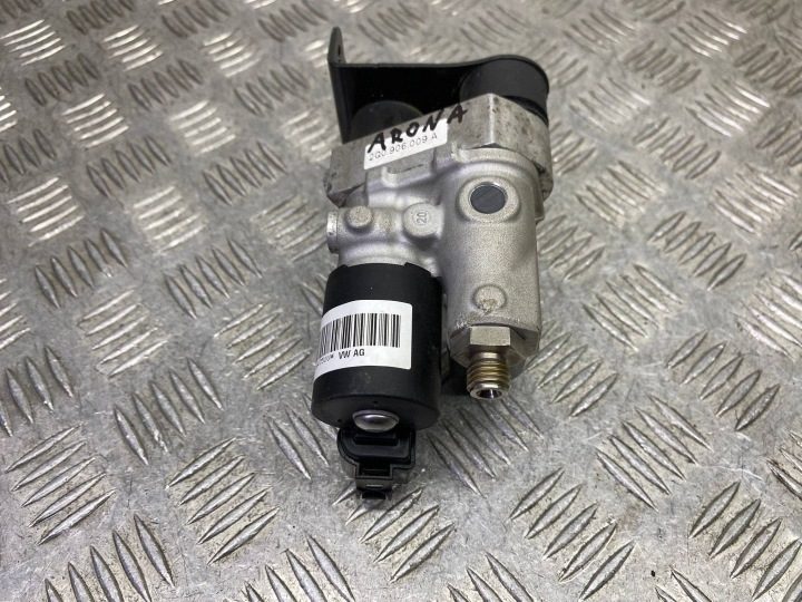 РЕДУКТОР РЕГУЛЯТОР ДАВЛЕНИЯ ГАЗА CNG SEAT ARONA KJ7 VW SKODA 2Q0906009A, фото 11