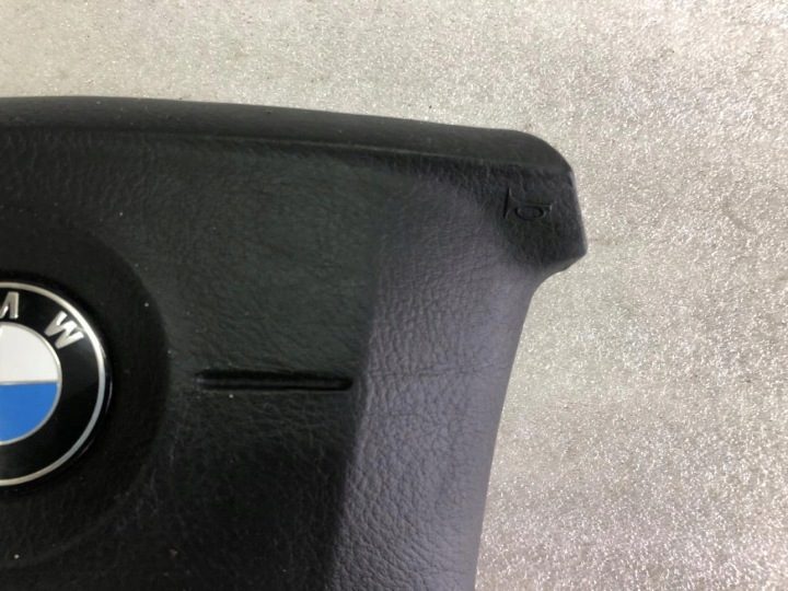 33675789203Z подушка безопасности водителя BMW e46, фото 3