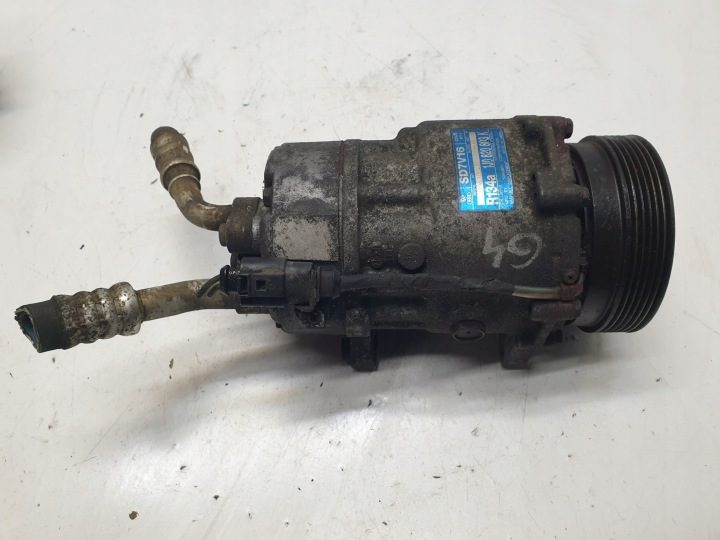 Компрессор кондиционера Seat Toledo II 1J0820803K, фото 1