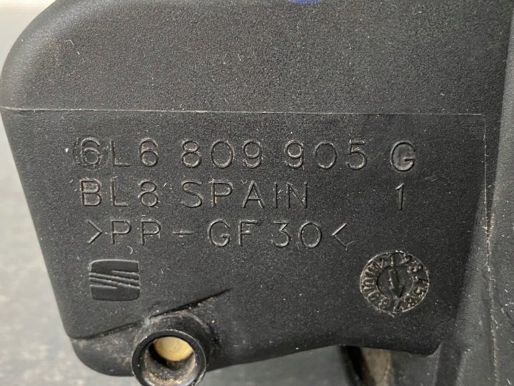 ЛЮЧОК ГОРЛОВИНЫ БЕНЗОБАКА SEAT IBIZA 6L - 6L6809905G 6L0010311G 1H0010092C, фото 10