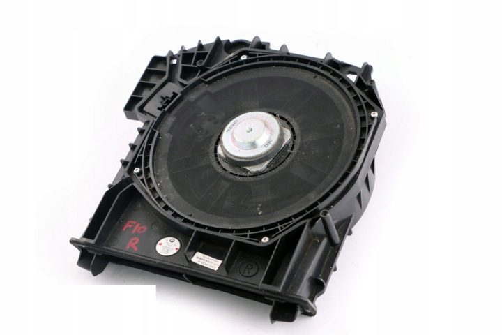 Сабвуфер BMW 5 (F10) 9195200 3.0L дизель 150 кВт 2010, фото 3
