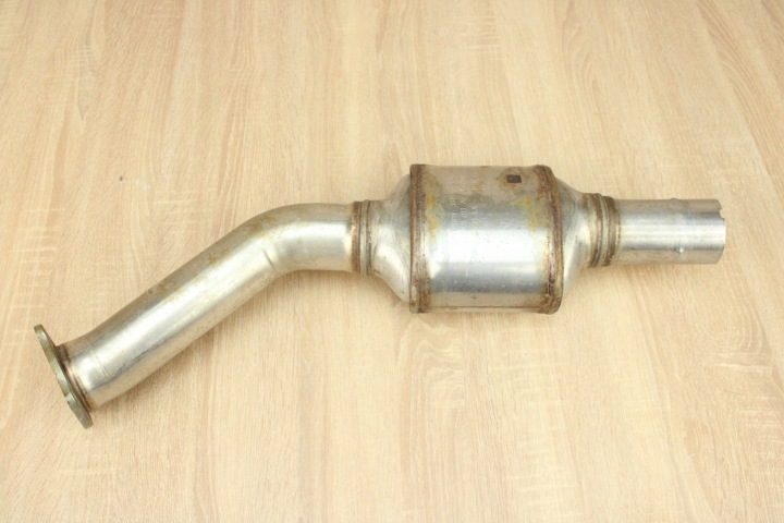 КАТАЛИЗАТОР DPF AUDI A7 C7 3.0 TDI 4G0131703AL 4G0254400F 32 л.с.!!, фото 1