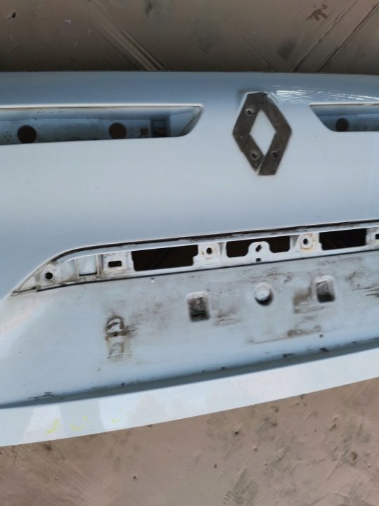 НАКЛАДКА КРЫШКИ БАГАЖНИКА ЗАДНЯЯ RENAULT MEGANE IV УНИВЕРСАЛ 901525374R, фото 4