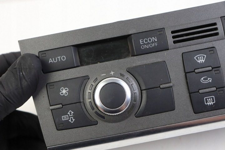 2006 Audi A6 S6 C6 4F Блок управления климатом 4F1820043R, фото 2