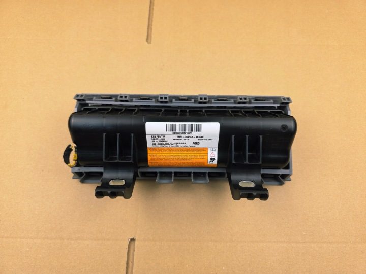 Ford S-MAX MK1 Galaxy MK3 2006 - 2015 г. коленная подушка безопасности Airbag европа 07 г., фото 15