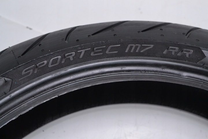 Metzeler Racetec RR 120/70ZR17 58 Вт, фото 2