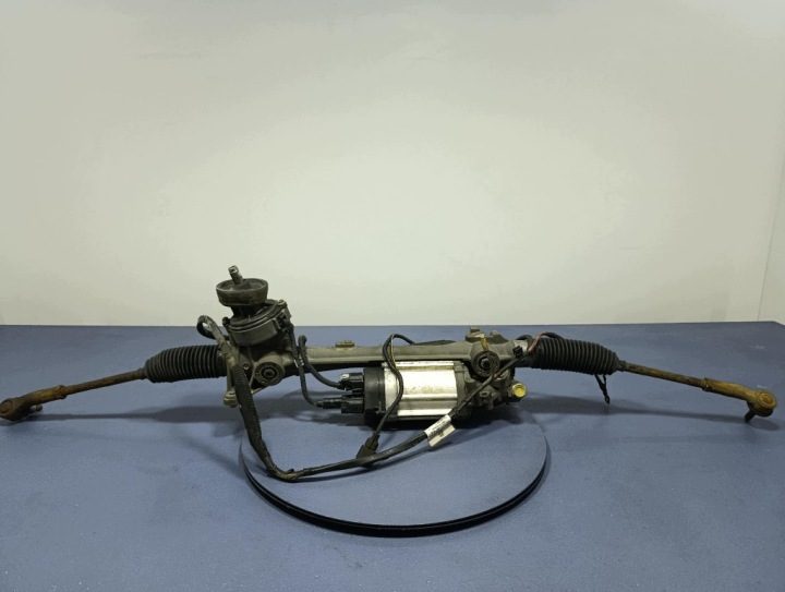 VW PASSAT B6 05- 2.0 TDI 140 л.с. РУЛЕВОЙ МЕХАНИЗМ 3C1423051T, фото 1
