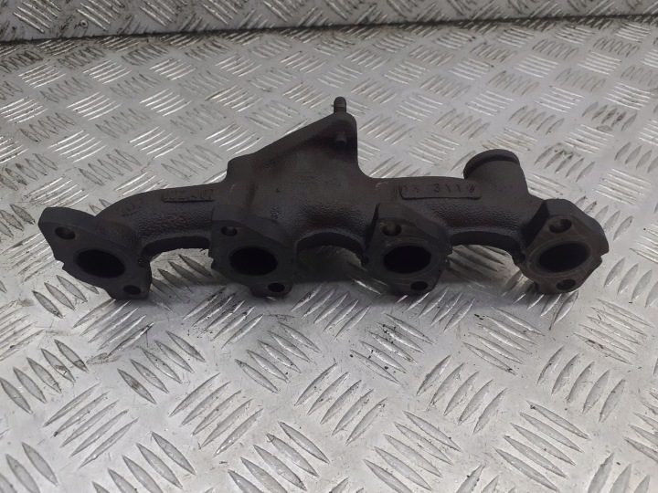ВЫПУСКНОЙ КОЛЛЕКТОР RENAULT MEGANE II 1.5 DCI, фото 2