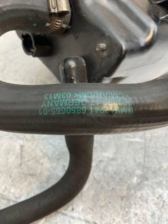 BMW f01 f11 f06 f12 f13 f07 f10 бачок гидроусилителя 6776239, фото 4