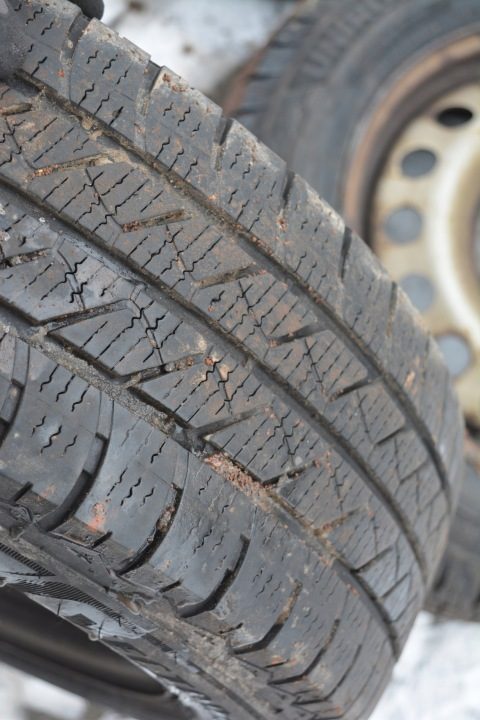 Mercedes Vito W447 Колеса, диски 16'' 5X112 шины всесезонные A4474010101, фото 10