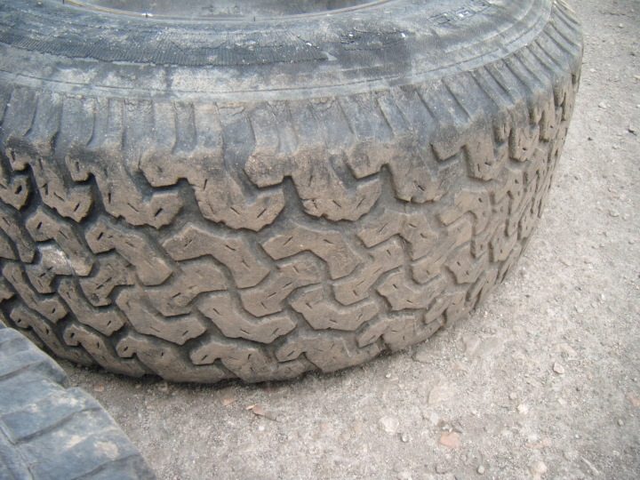4× Штампованный диск Jeep OE 8.0" x 15" 5x114.3 ET 40, фото 13