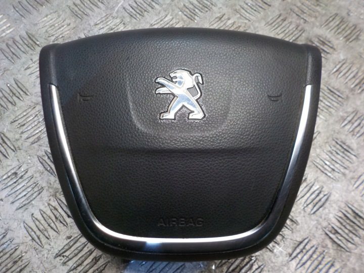 PEUGEOT 508 ПОДУШКА ВОДИТЕЛЯ AIRBAG, фото 1