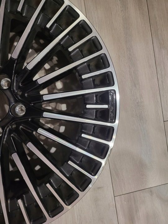 Литой диск Mercedes-Benz OE EQA 8.5" x 20" 5x112 ET 50,5, фото 4