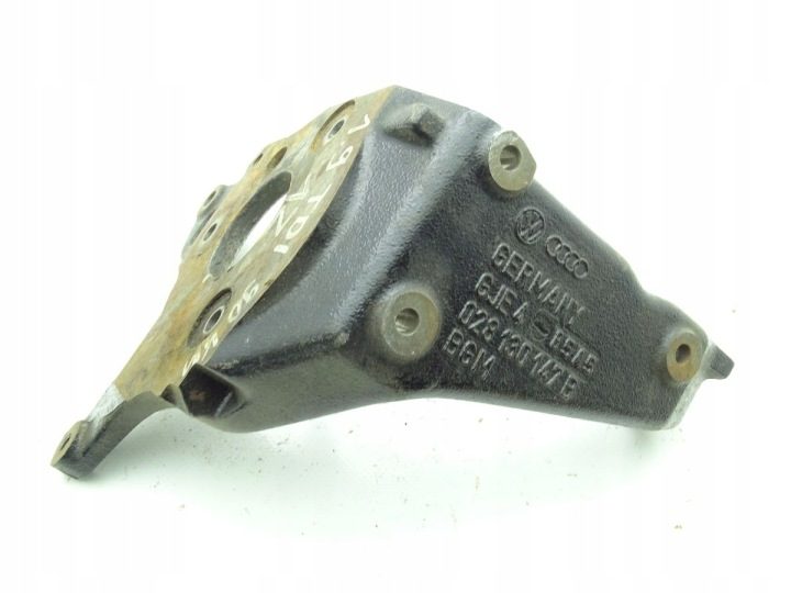 Ford Galaxy MK1 95-00 1.9 TDI 90 кронштейн ТНВД 028130147B, фото 2