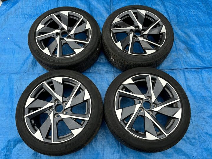 Peugeot 308 III T10 комплект дисков алюминиевых с шинами 225/45 R17, фото 1
