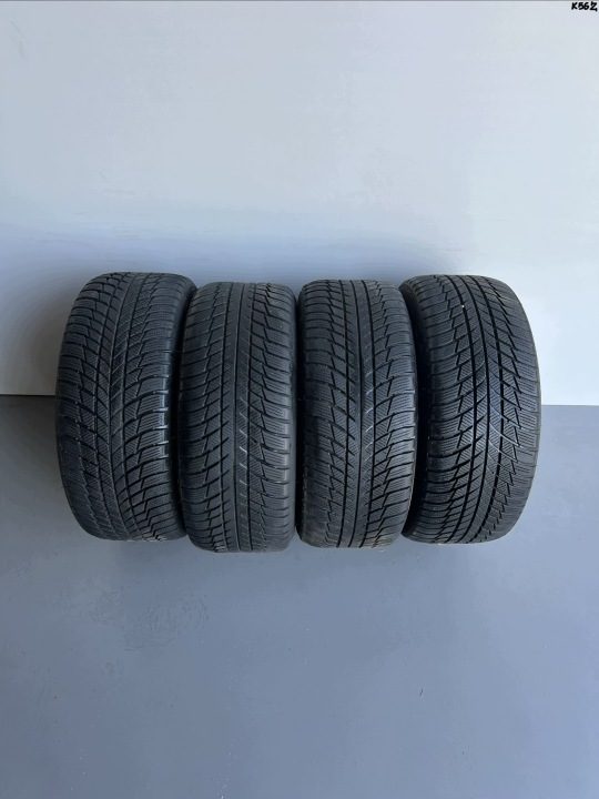 Колеса 225/45/17 Runflat 5x120 17” Bridgestone Blizzak комплект BMW, фото 6