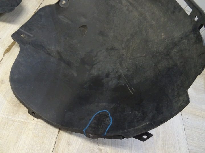ПОДКРЫЛОК ПРАВЫЙ ПЕРЕДНИЙ SKODA CITIGO VW UP SEAT MII 2011- 1S0809962g 1s0, фото 4