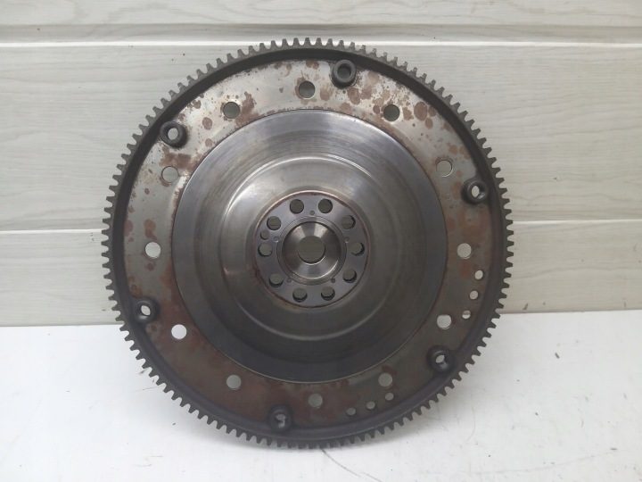МАХОВИК ВЕНЕЦ 3.0 TFSI A7 4G S4 B8 Q7 C7 S5 CTU CAK CGX 06E105323T, фото 2