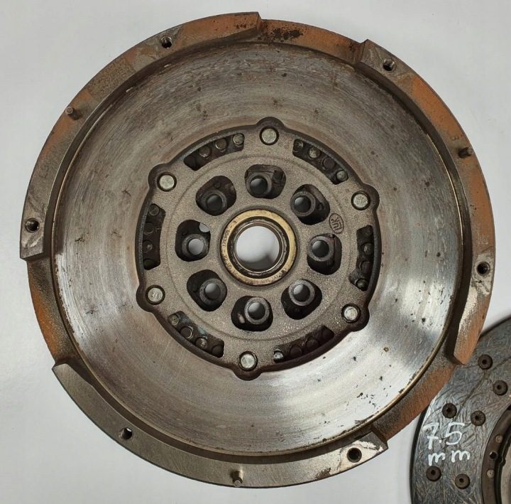 СЦЕПЛЕНИЕ В СБОРЕ FORD TRANSIT MK7 2.2 TDCI BK21-7550-BC BK21-7563-BA, фото 4