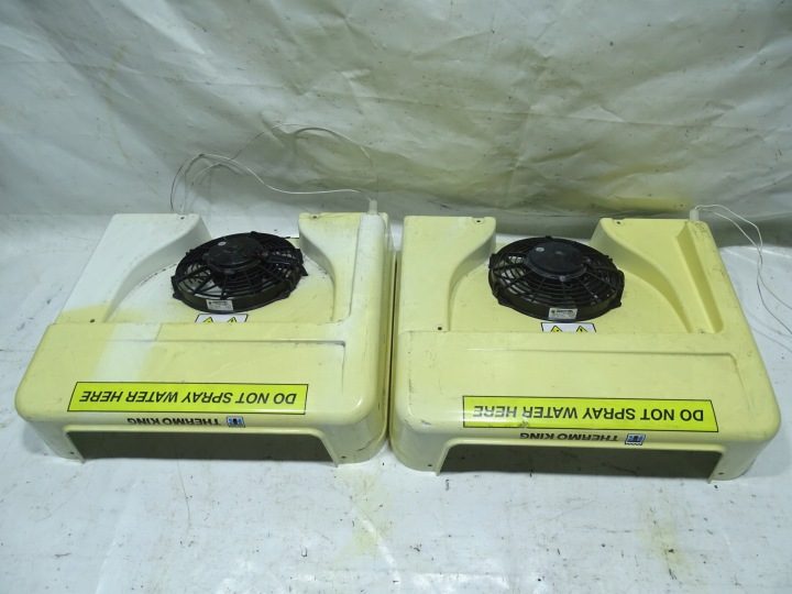АГРЕГАТ ХОЛОДИЛЬНЫЙ ВЕНТИЛЯТОР THERMO KING 1E18872G03 78-1373 1693385, фото 1