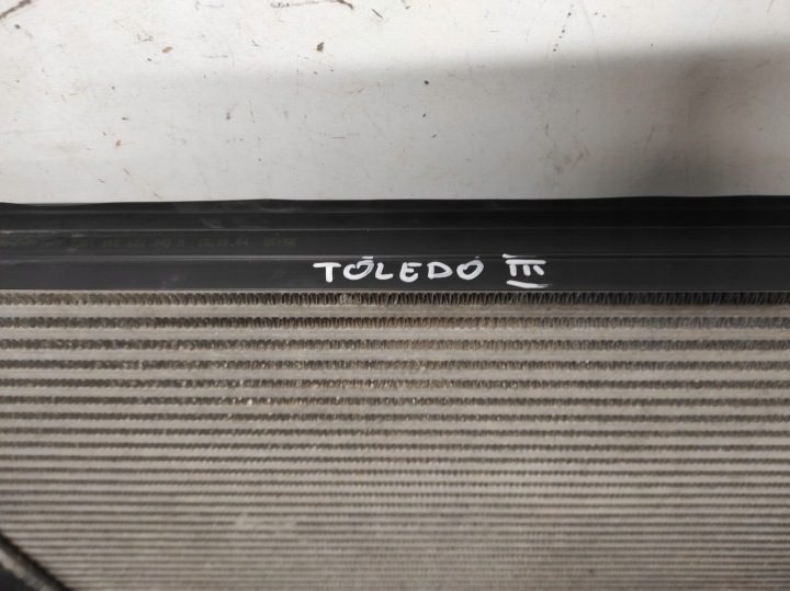 SEAT TOLEDO 3 III 04- 1.9TDI ИНТЕРКУЛЕР 1K0145803A, фото 3