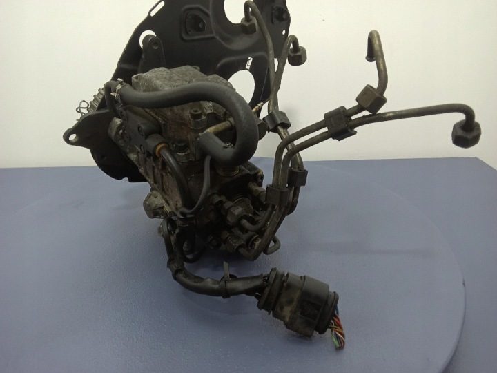 Audi A4 B5 1.9 TDI AHH ТНВД 11 мм 038130107J 0460414987, фото 3