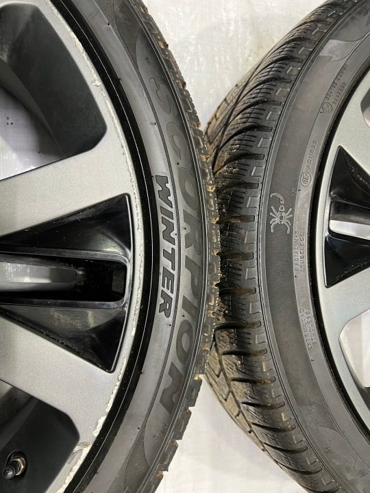 JAGUAR F-PACE ЛИТЫЕ ДИСКИ 265/40R22, фото 7