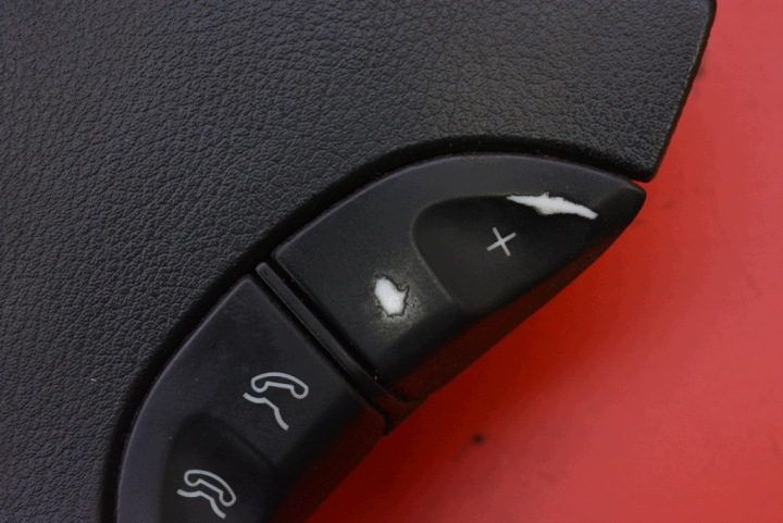 Подушка безопасности воздушная водителя 220460039872110X Mercedes S-класс W220, фото 6